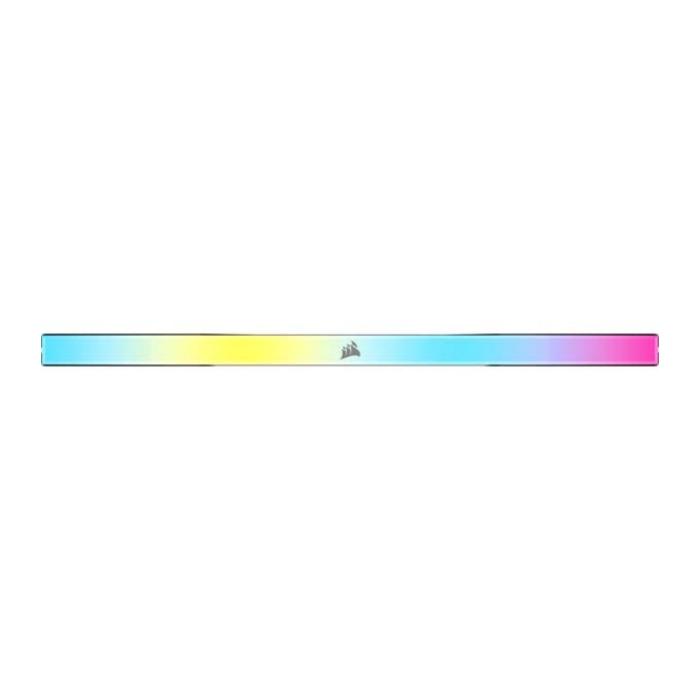 Corsair VENGEANCE RGB 32GB(16GBx2) DDR5 6400MHz(PC5-51200) CMH32GX5M2B6400C32 [DDR5 PC5-51200 16GB 2枚組] デスクトップ用メモリ MM8387 商品画像3：パソコンパーツのグラプラス