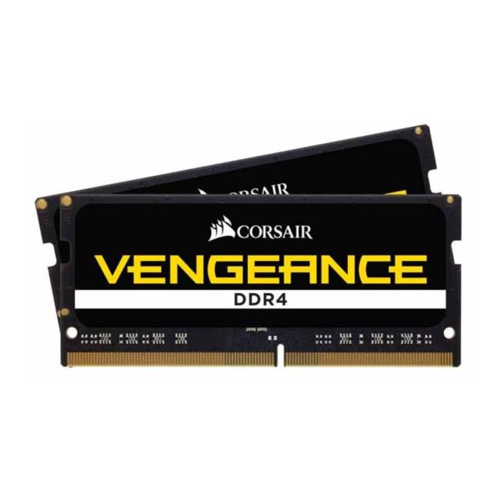 Corsair 32GB(16GBx2) DDR4 3200MHz CMSX32GX4M2A3200C22 [SODIMM DDR4 PC4-2･･･