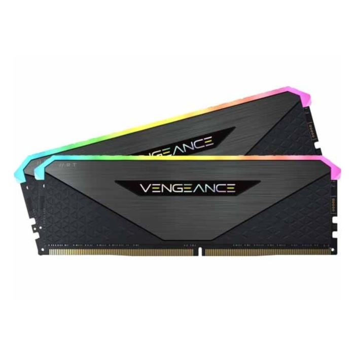 Corsair 16GB(8GBx2) DDR4 3200MHz (PC4-25600) CMN16GX4M2Z3200C16 [DDR4 PC･･･