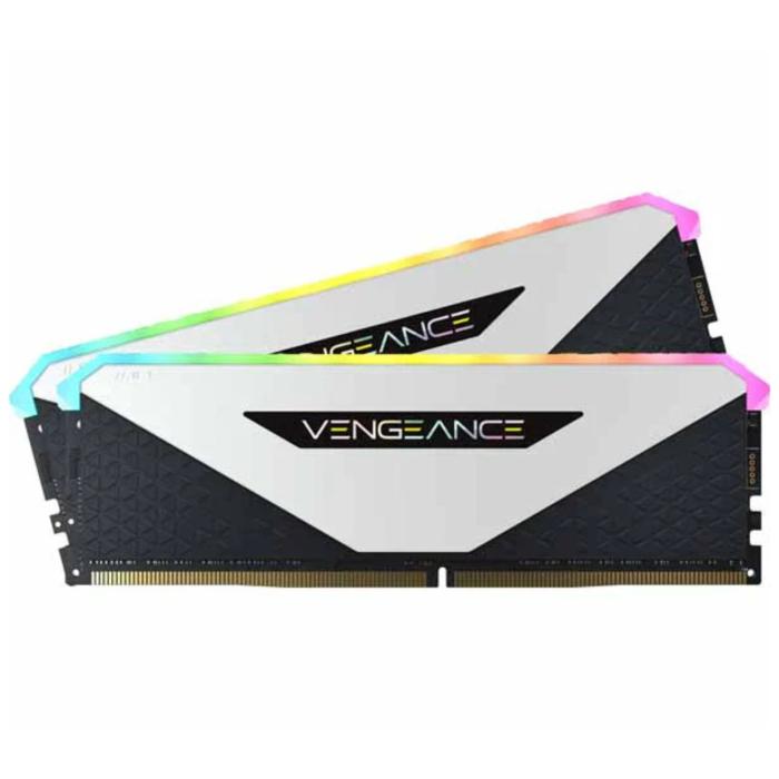 Corsair 16GB(8GBx2) DDR4 3200MHz (PC4-25600) CMN16GX4M2Z3200C16W [DDR4 P･･･