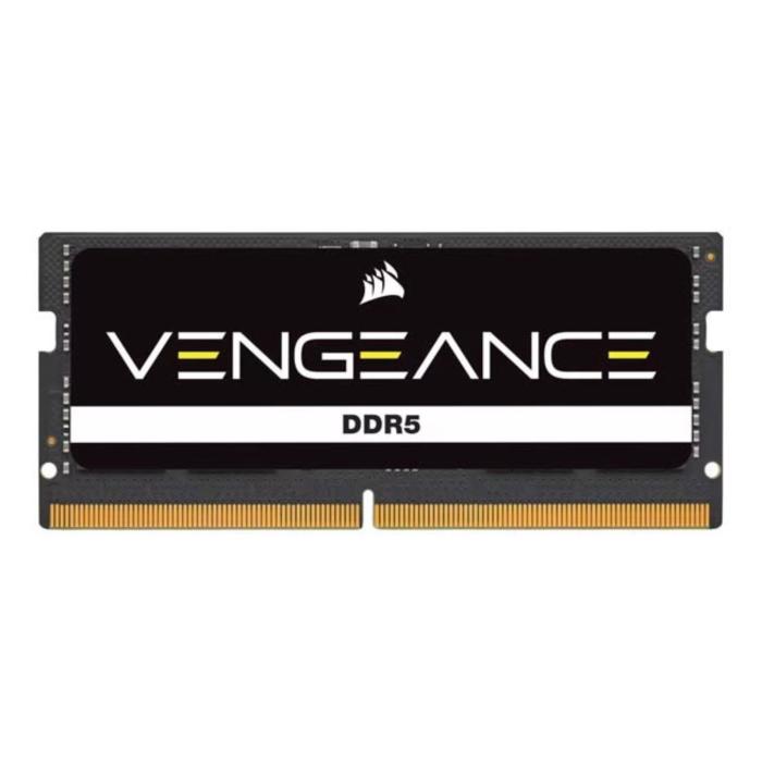Corsair VENGEANCE 8GB(8GBx1) DDR5 4800MHz(PC5-38400) CMSX8GX5M1A4800C40 ･･･