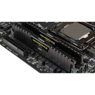 【中古】DDR4-2666 32GB(16GB×2枚) CORSAIR CORSAIR DDR4 デスクトップPC用 メモリモジュール VENGEANCE LPX Series