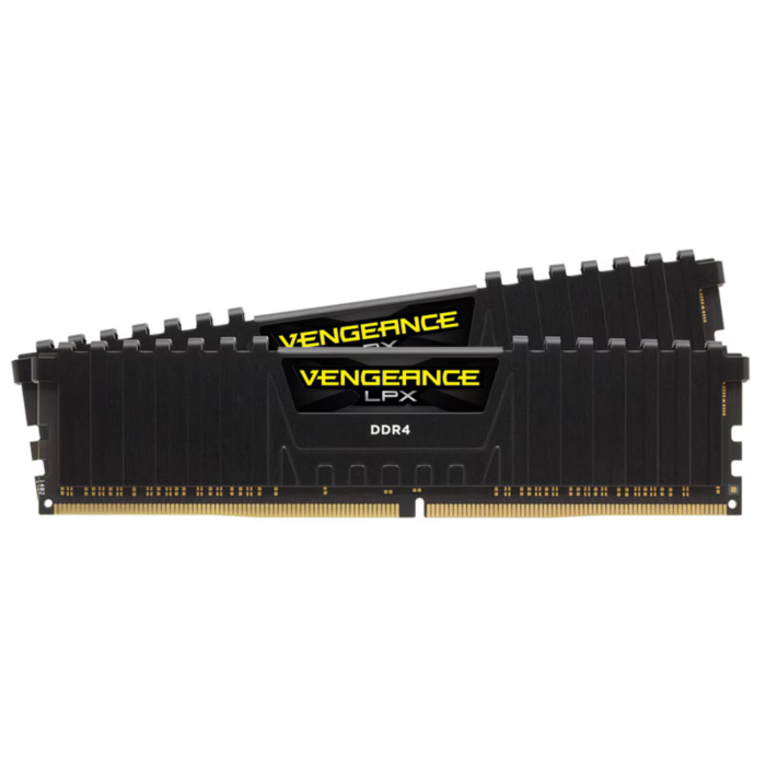 Corsair 32GB（16GBx2） DDR4 2666MHz(PC4-21300) CMK32GX4M2A2666C16 [DDR4 ･･･