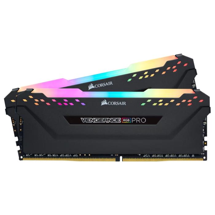Corsair 16GB(8GBx2) DDR4 3600MHz(PC4-28800) CMW16GX4M2C3600C18 [DDR4 PC4･･･
