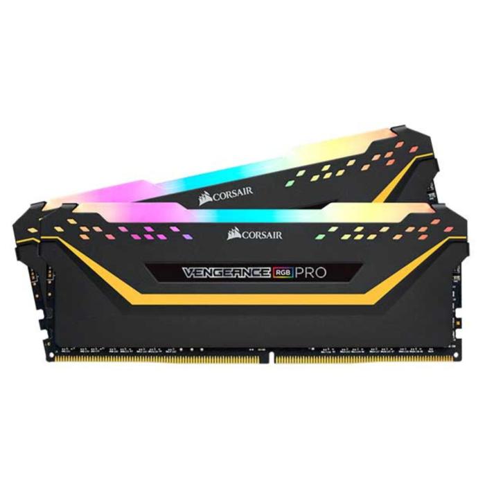 Corsair 16GB(8GBx2) DDR4 3200MHz (PC4-25600) CMW16GX4M2C3200C16-TUF [DDR･･･