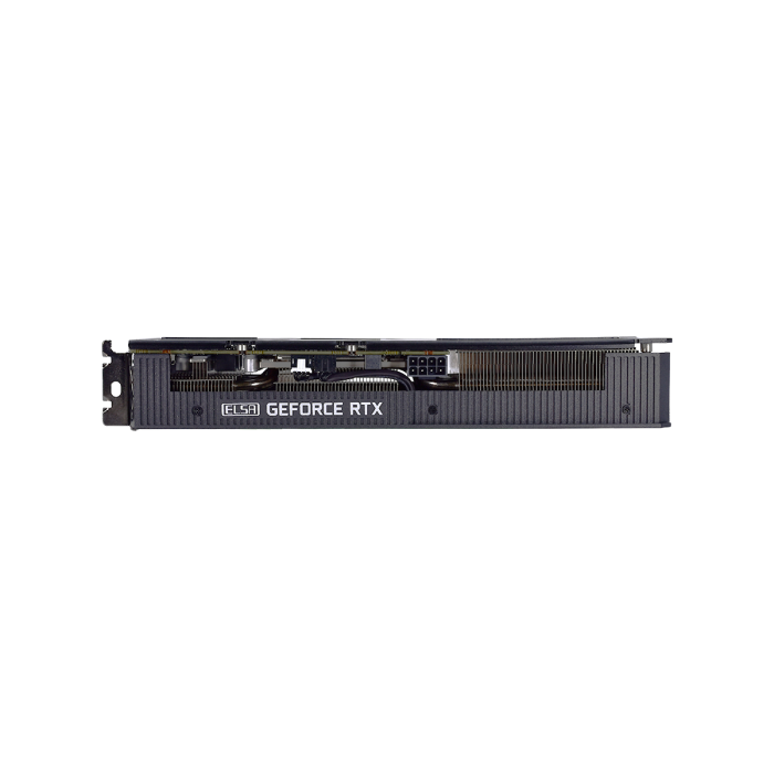 ELSA GeForce RTX 3060 Ti S.A.C LHR GD3060T-8GERSH [PCIExp 8GB] 商品画像4：パソコンパーツのグラプラス