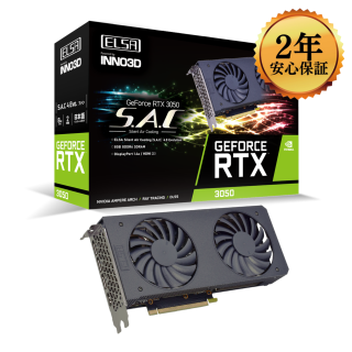 ZOTAC GeForce RTX 3070 箱はありません