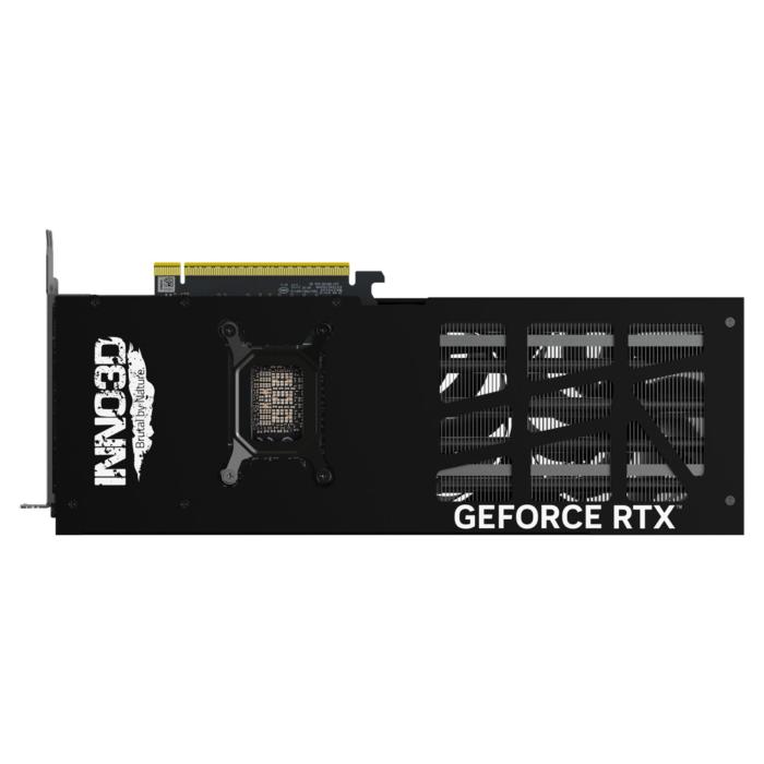 Inno3D GeForce RTX 5080 X3 OC GD5080-16GERX3OC [PCIExp 16GB] グラフィックボード ELSAジャパン 商品画像3：パソコンパーツのグラプラス