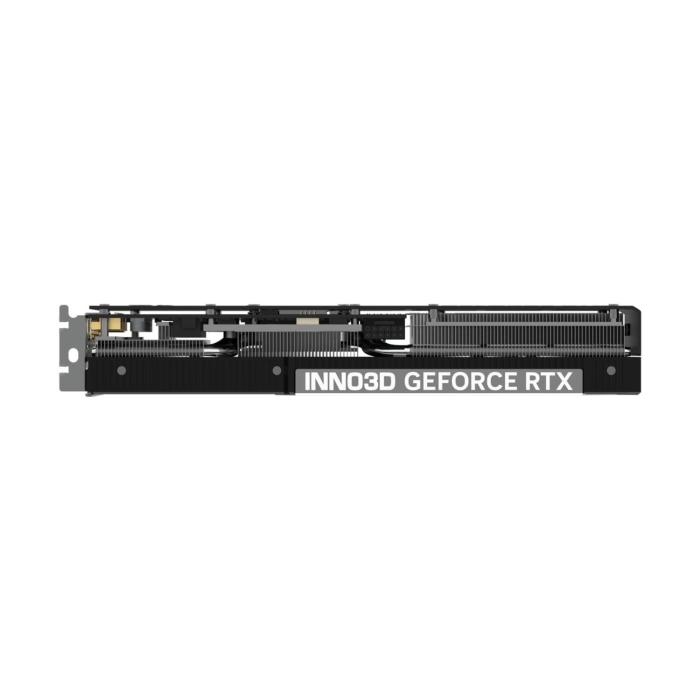 Inno3D GeForce RTX 5070 TWIN X2 OC GD5070-12GERX2OC [PCIExp 12GB] グラフィックボード ELSAジャパン 商品画像4：パソコンパーツのグラプラス