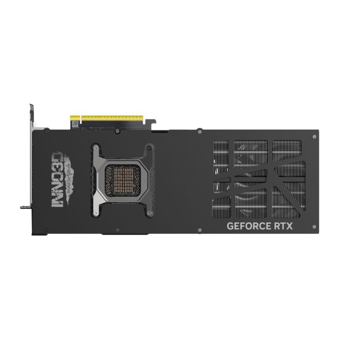Inno3D GeForce RTX 5090 X3 OC GD5090-32GERX3OC [PCIExp 32GB] グラフィックボード ELSAジャパン 商品画像3：パソコンパーツのグラプラス