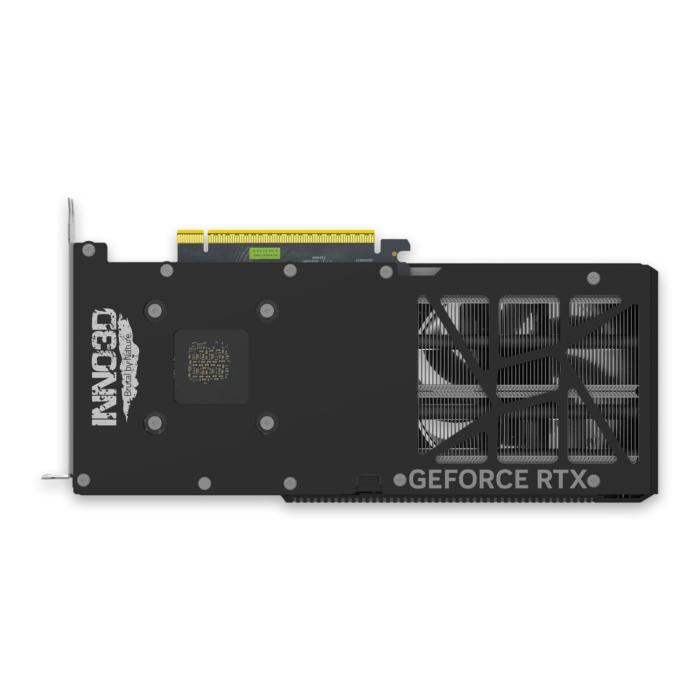 Inno3D GeForce RTX 5060 Ti 8GB TWIN X2 GD5060T-8GERX2 [PCIExp 8GB] グラフィックボード ELSAジャパン 商品画像3：パソコンパーツのグラプラス