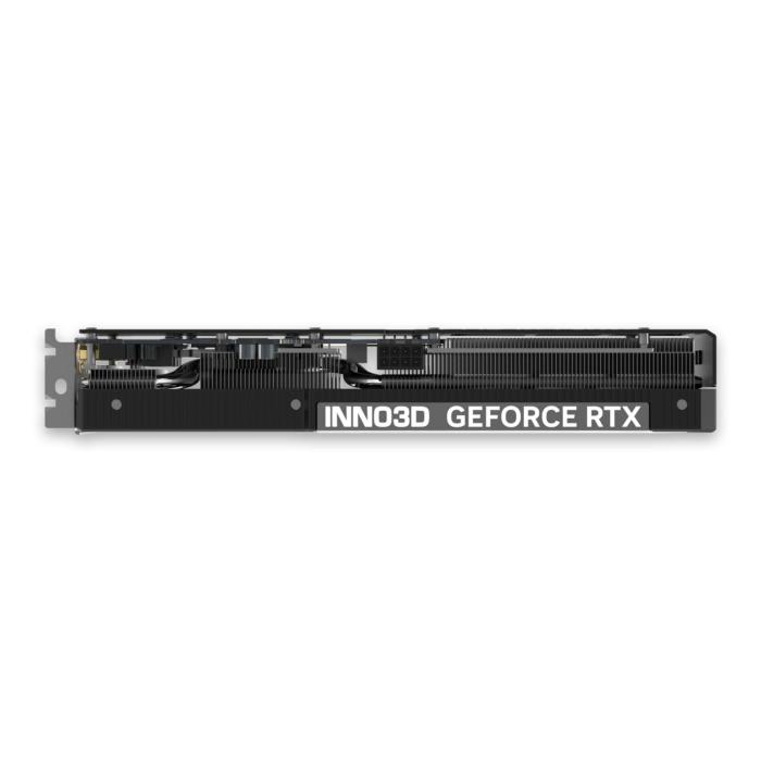 Inno3D GeForce RTX 5060 Ti 8GB TWIN X2 GD5060T-8GERX2 [PCIExp 8GB] グラフィックボード ELSAジャパン 商品画像4：パソコンパーツのグラプラス
