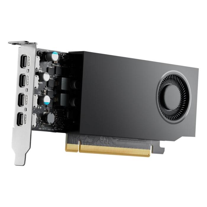 ELSA NVIDIA RTX A1000 ENQRA1000-8GER グラフィックボード [PCIExp 8GB] 商品画像4：パソコンパーツのグラプラス