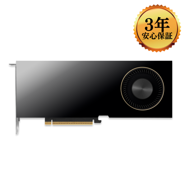 ELSA NVIDIA RTX PRO 6000 Blackwell Max-Q Workstation Edition ENQRP6000BQ･･･