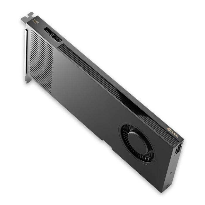 ELSA NVIDIA RTX PRO 4000 Blackwell ENQRP4000B-24GER グラフィックボード  [PCIExp 24GB] 商品画像2：パソコンパーツのグラプラス