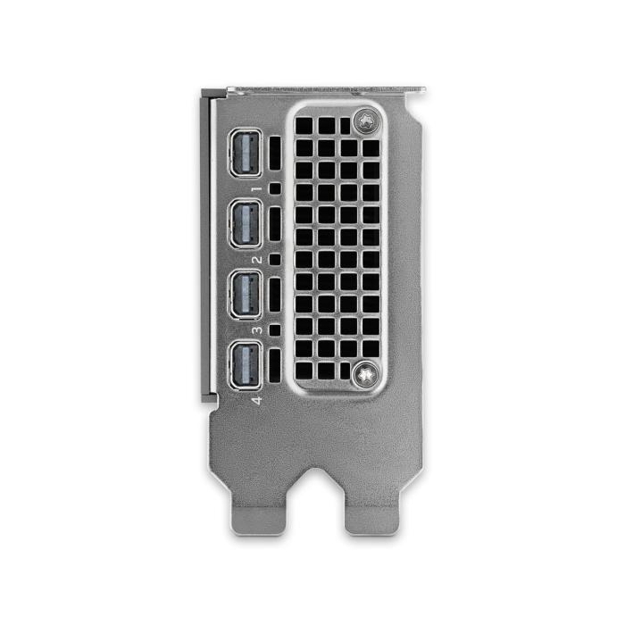 ELSA NVIDIA RTX PRO 4000 Blackwell SFF Edition ENQRP4000BSF-24GER グラフィックボード [PCIExp 24GB] 商品画像5：パソコンパーツのグラプラス