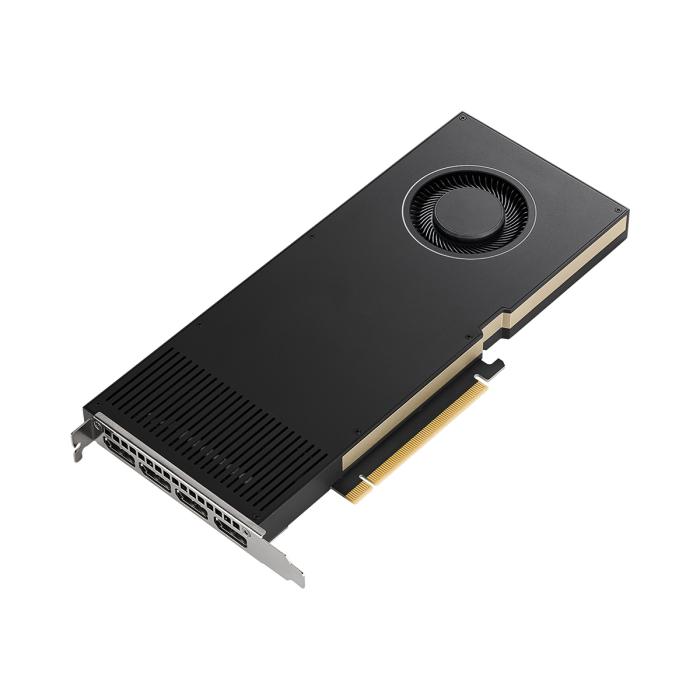 NVIDIA RTX A4000 900-5G190-2500-000 [PCIExp 16GB] 商品画像2：パソコンパーツのグラプラス