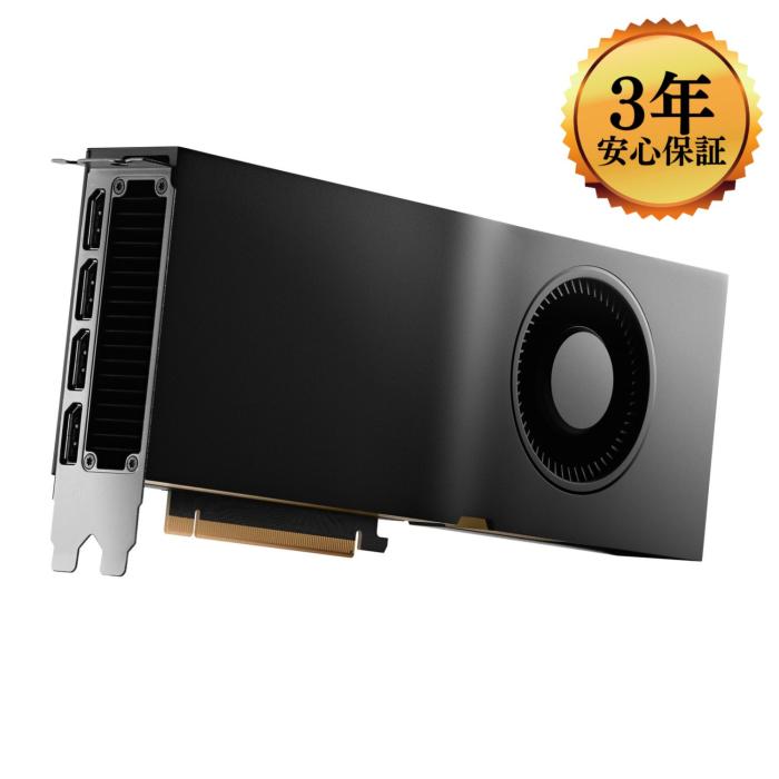 NVIDIA RTX 5000 Ada 世代 900-5G132-2540-000 グラフィックボード [PCIExp 3･･･
