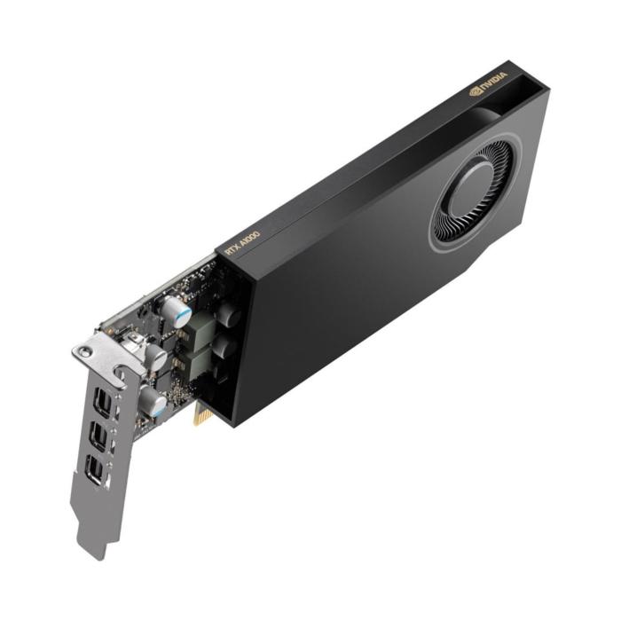 NVIDIA RTX A1000 8GB GDDR6 900-5G172-2580-000 グラフィックボード [PCIExp 8GB] 商品画像2：パソコンパーツのグラプラス