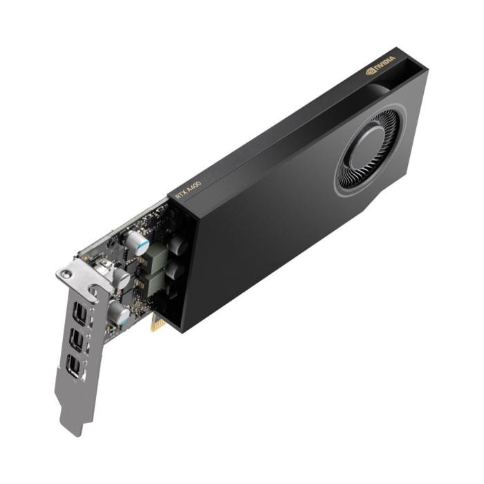 NVIDIA RTX A400 4GB GDDR6 900-5G172-2560-000 グラフィックボード [PCIExp 4GB] 商品画像2：パソコンパーツのグラプラス