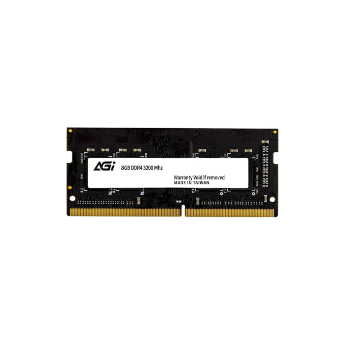 AGI 8GBx1 DDR4-3200MHz (PC4-25600) AGI320008SD138-ST SODIMM 1.2V ノートP･･･