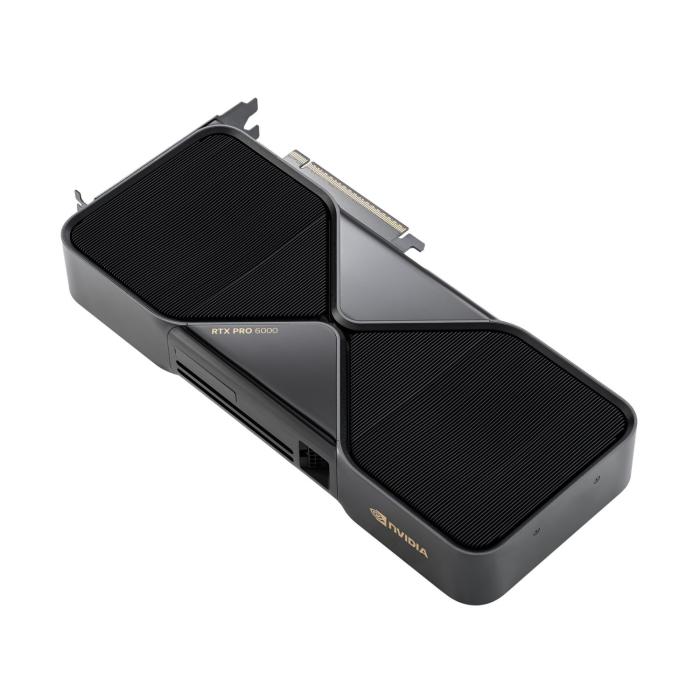 NVIDIA RTX PRO 6000 Blackwell Workstation Edition 900-5G144-2500-000 グラフィックボード [PCIExp 96GB]  商品画像8：パソコンパーツのグラプラス