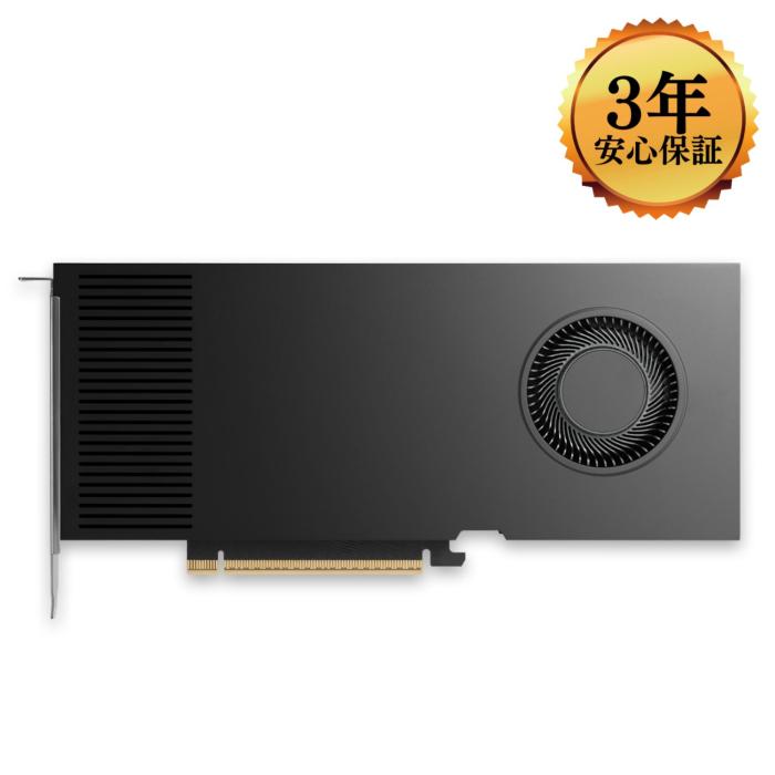 NVIDIA RTX PRO 4000 Blackwell 900-5G147-2570-000 グラフィックボード [PCI･･･