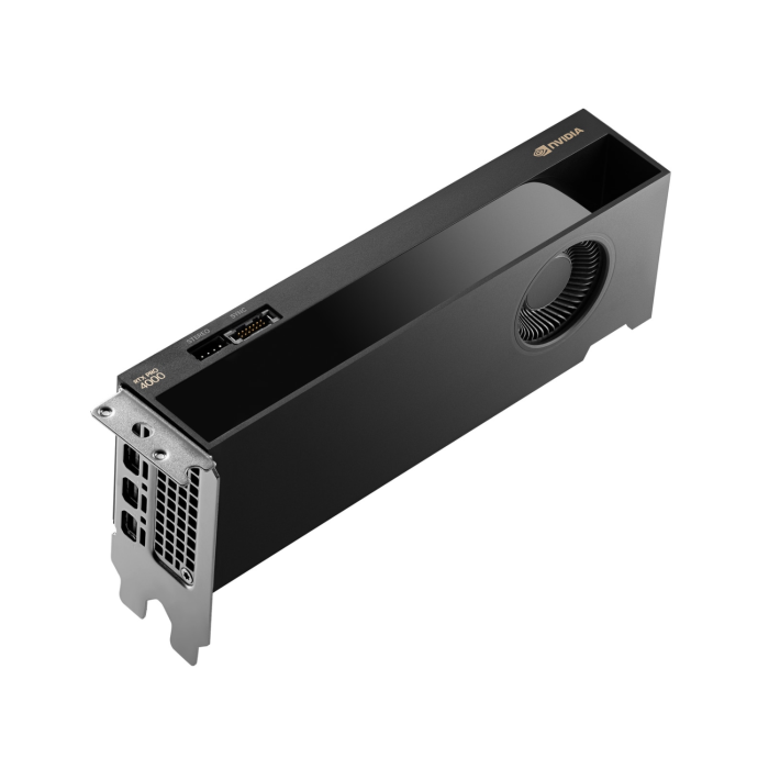 NVIDIA RTX PRO 4000 Blackwell SFF Edition 900-5G195-2501-000 グラフィックボード [PCIExp 24GB] 商品画像6：パソコンパーツのグラプラス