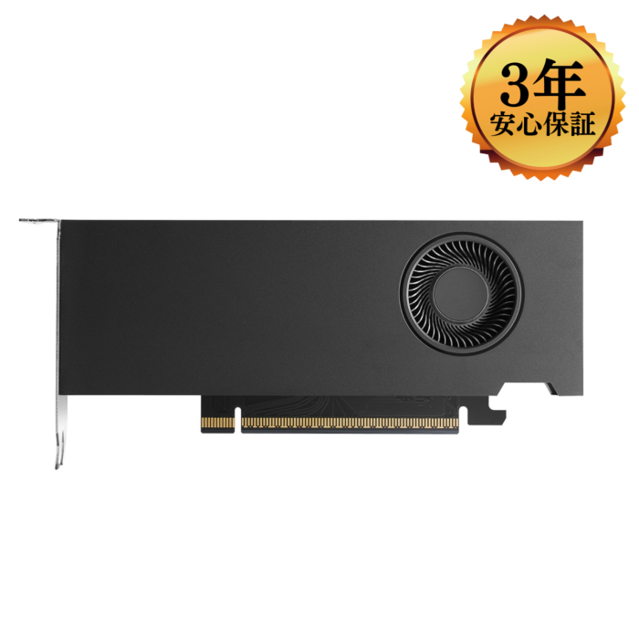 NVIDIA RTX PRO 4000 Blackwell SFF Edition 900-5G195-2501-000 グラフィッ･･･