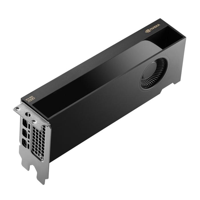 NVIDIA RTX PRO 2000 Blackwell 900-5G195-2551-000 グラフィックボード [PCIExp 16GB] 商品画像6：パソコンパーツのグラプラス