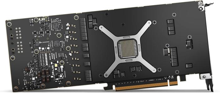 AMD Radeon Pro W6800 32GB RPW68-32GER [PCIExp 32GB] 商品画像2：パソコンパーツのグラプラス