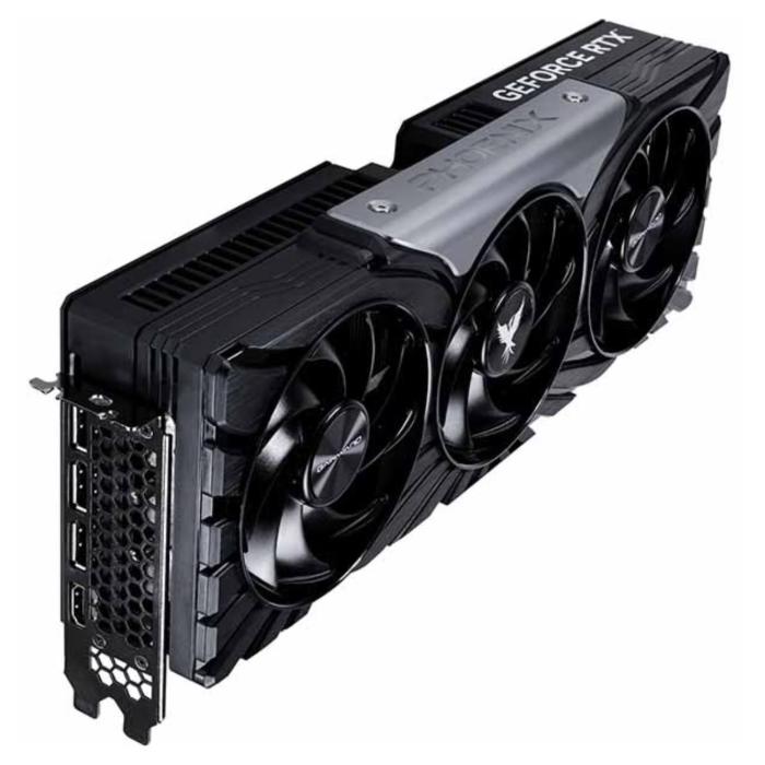 GAINWARD GeForce RTX 5080 Phoenix NE75080019T2-GB2031X [PCIExp 16GB] グラフィックボード VD8971 商品画像3：パソコンパーツのグラプラス
