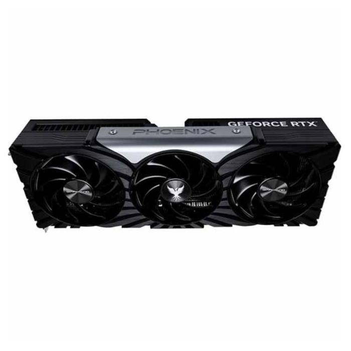 GAINWARD GeForce RTX 5080 Phoenix NE75080019T2-GB2031X [PCIExp 16GB] グラフィックボード VD8971 商品画像4：パソコンパーツのグラプラス