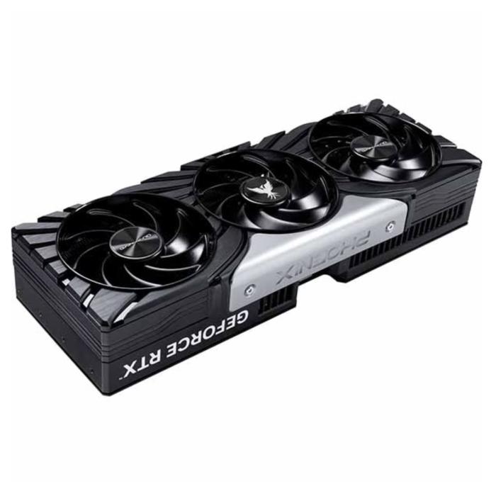 GAINWARD GeForce RTX 5080 Phoenix NE75080019T2-GB2031X [PCIExp 16GB] グラフィックボード VD8971 商品画像5：パソコンパーツのグラプラス