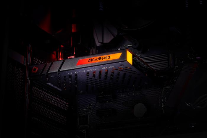 AVerMedia Live Gamer DUO GC570D ゲームキャプチャーボード DV543 商品画像11：パソコンパーツのグラプラス