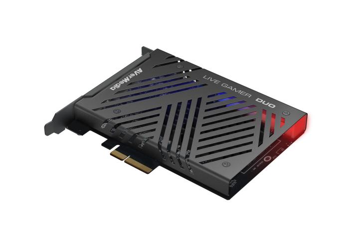 AVerMedia Live Gamer DUO GC570D ゲームキャプチャーボード DV543 商品画像4：パソコンパーツのグラプラス