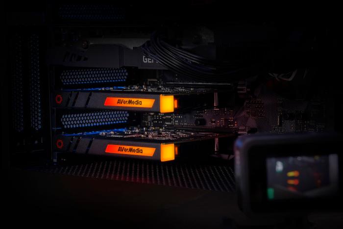 AVerMedia Live Gamer DUO GC570D ゲームキャプチャーボード DV543 商品画像9：パソコンパーツのグラプラス