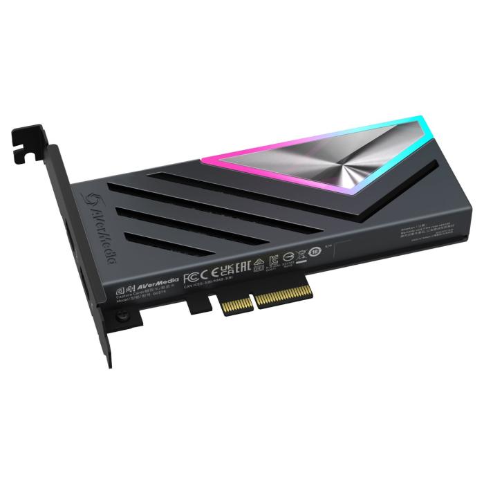 AVerMedia Live Gamer 4K 2.1 GC575 ゲームキャプチャーボード 商品画像2：パソコンパーツのグラプラス