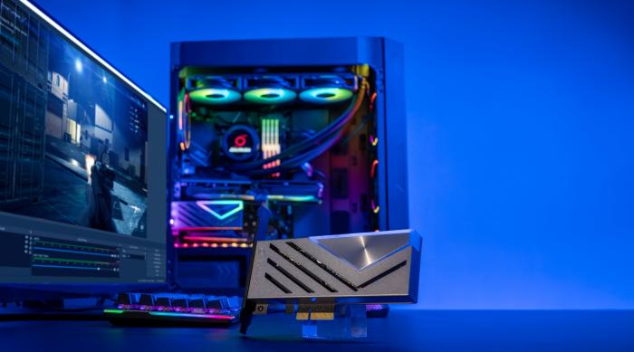 AVerMedia Live Gamer 4K 2.1 GC575 ゲームキャプチャーボード 商品画像6：パソコンパーツのグラプラス