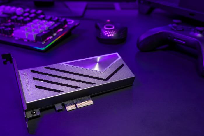 AVerMedia Live Gamer 4K 2.1 GC575 ゲームキャプチャーボード 商品画像8：パソコンパーツのグラプラス