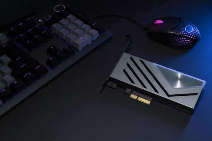 AVerMedia Live Gamer 4K 2.1 GC575 ゲームキャプチャーボード 商品画像9：パソコンパーツのグラプラス