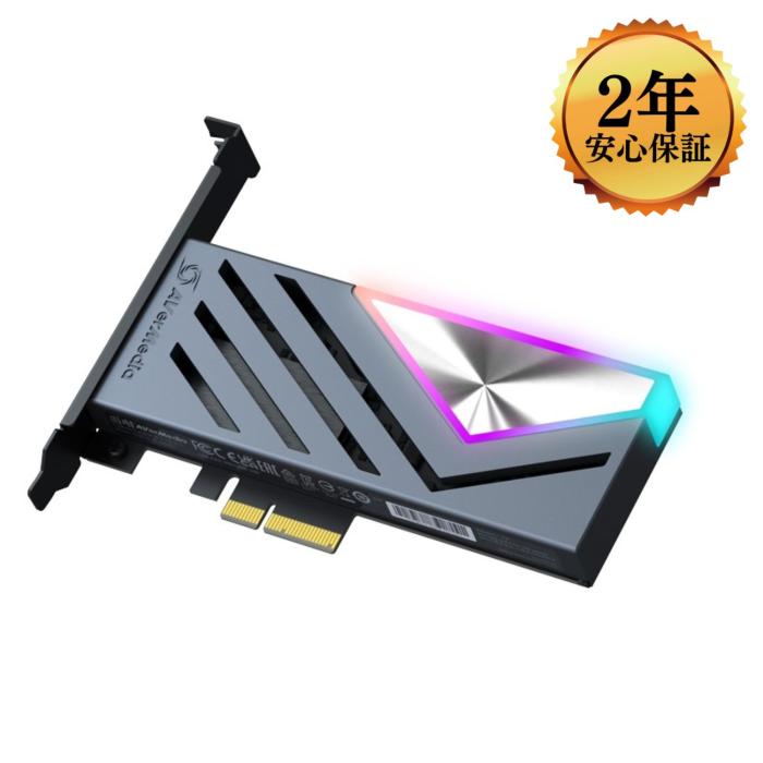 AVerMedia Live Gamer 4K 2.1 GC575 ゲームキャプチャーボード