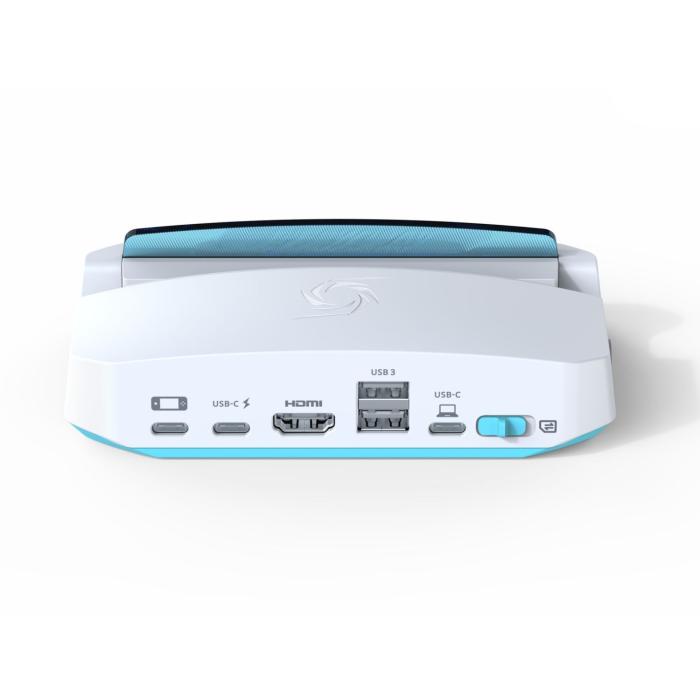 AVerMedia LIVE GENERATOR PORTABLE GC515WH [ホワイト] DV0957 ゲームキャプチャーボード 商品画像2：パソコンパーツのグラプラス