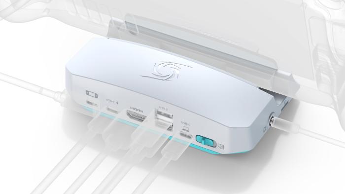 AVerMedia LIVE GENERATOR PORTABLE GC515WH [ホワイト] DV0957 ゲームキャプチャーボード 商品画像12：パソコンパーツのグラプラス