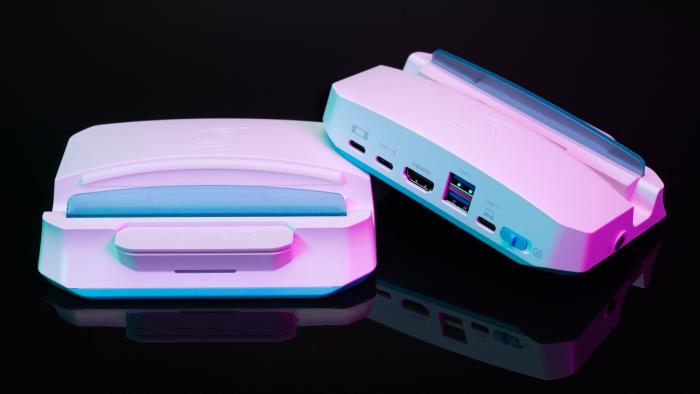 AVerMedia LIVE GENERATOR PORTABLE GC515WH [ホワイト] DV0957 ゲームキャプチャーボード 商品画像13：パソコンパーツのグラプラス