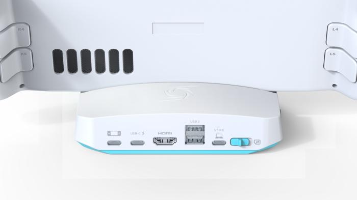 AVerMedia LIVE GENERATOR PORTABLE GC515WH [ホワイト] DV0957 ゲームキャプチャーボード 商品画像7：パソコンパーツのグラプラス