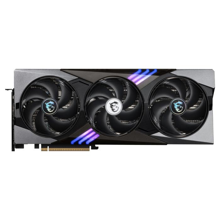 MSI GeForce RTX 5080 16G GAMING TRIO OC [PCIExp 16GB] グラフィックボード 商品画像2：パソコンパーツのグラプラス