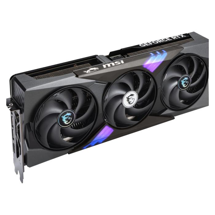 MSI GeForce RTX 5080 16G GAMING TRIO OC [PCIExp 16GB] グラフィックボード 商品画像3：パソコンパーツのグラプラス