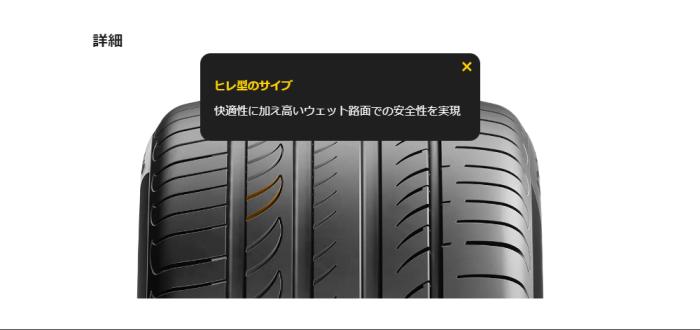 POWERGY 225/45R19 96W XL 商品画像4：グリーンテック