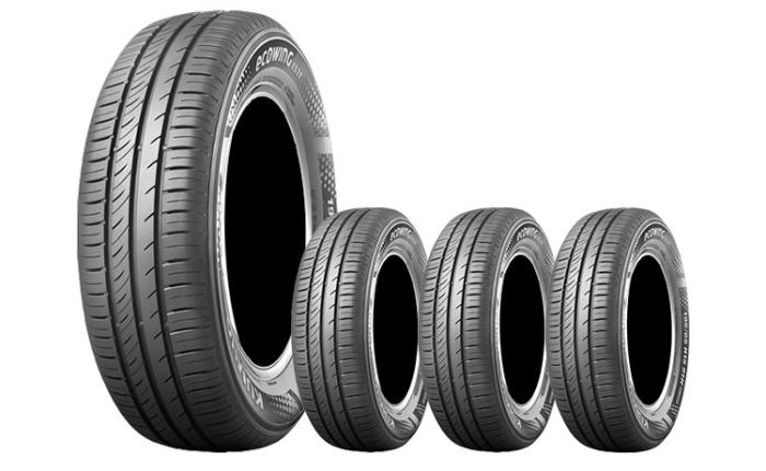 ECOWING ES31 185/60R15 84H 4本セット：グリーンテック
